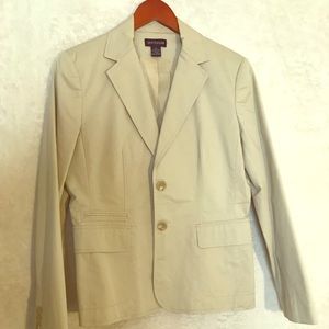 Ann Taylor Blazer/Suit Jacket